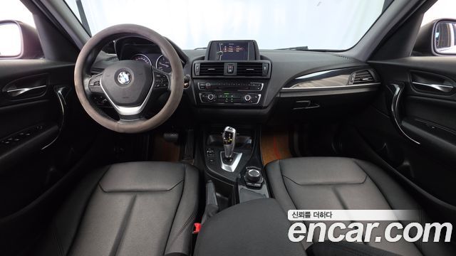BMW 1 Series (F20) 118d Urban 5Dr 2014 — фото 7
