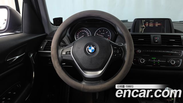 BMW 1 Series (F20) 118d Urban 5Dr 2014 — фото 13
