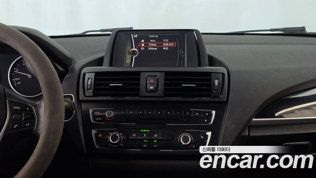 BMW 1 Series (F20) 118d Urban 5Dr 2014 — фото 14