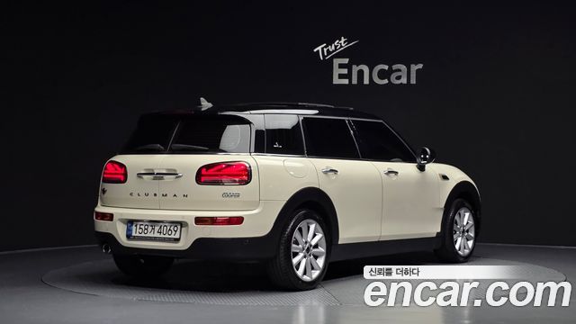 MINI Cooper Clubman Classic 2nd 2022 — фото 2