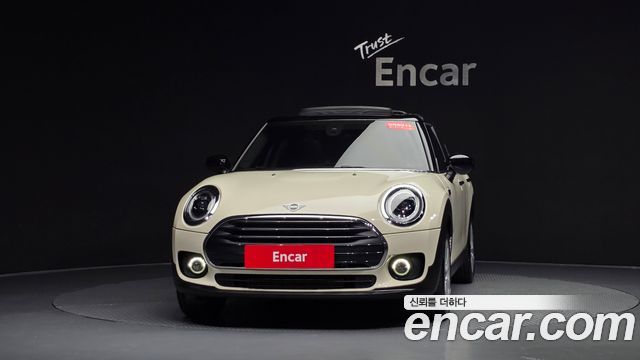 MINI Cooper Clubman Classic 2nd 2022 — фото 3