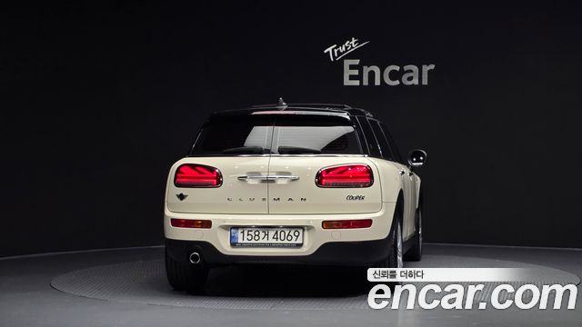 MINI Cooper Clubman Classic 2nd 2022 — фото 4