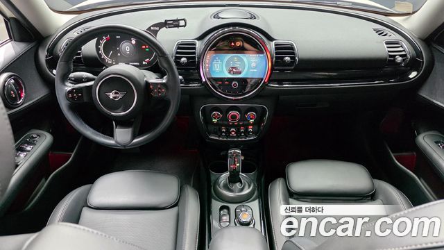 MINI Cooper Clubman Classic 2nd 2022 — фото 7