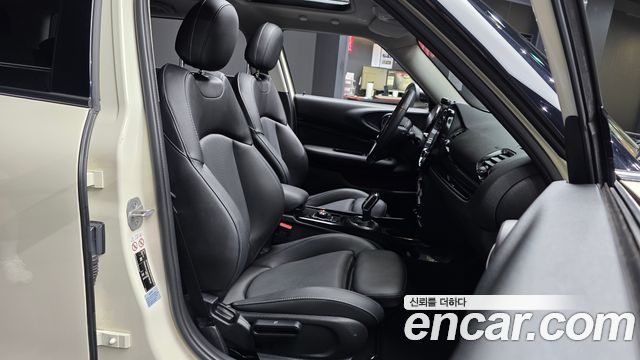 MINI Cooper Clubman Classic 2nd 2022 — фото 11
