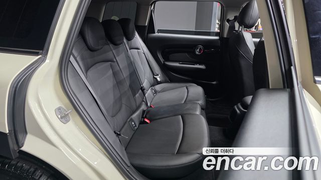 MINI Cooper Clubman Classic 2nd 2022 — фото 12
