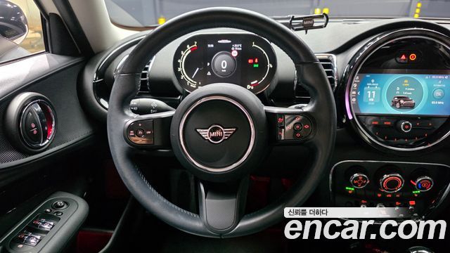 MINI Cooper Clubman Classic 2nd 2022 — фото 13