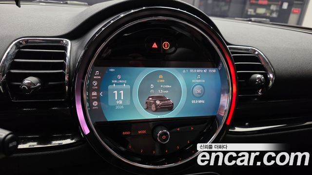 MINI Cooper Clubman Classic 2nd 2022 — фото 14