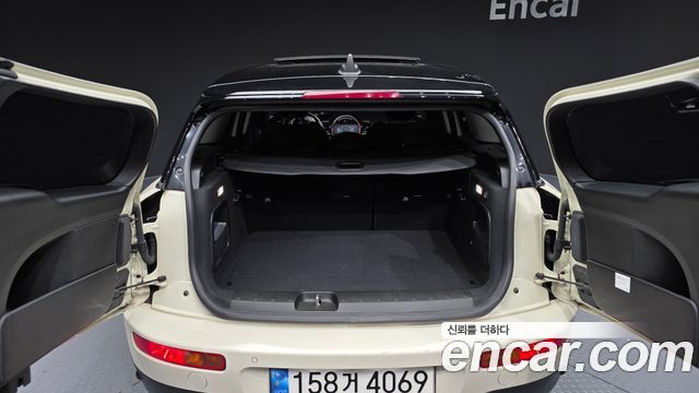 MINI Cooper Clubman Classic 2nd 2022 — фото 20