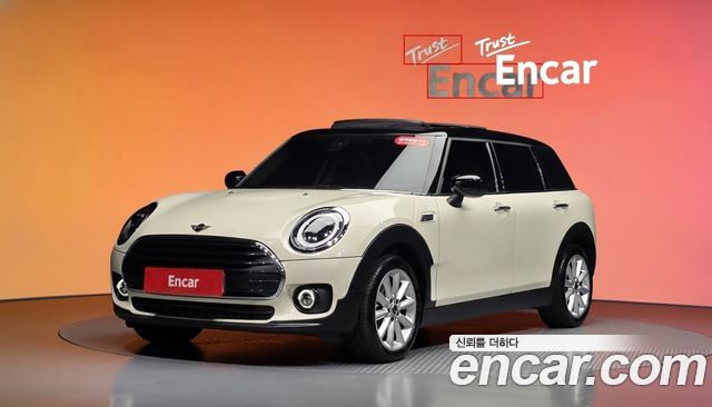 MINI Cooper Clubman Classic 2nd