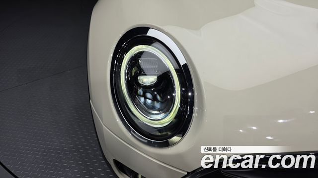 MINI Cooper Clubman Classic 2nd 2022 — фото 22
