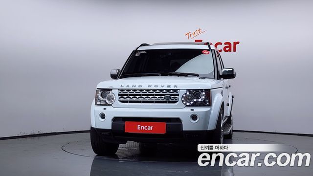 Land Rover Discovery 4 3.0 SDV6 HSE 2013 — фото 3