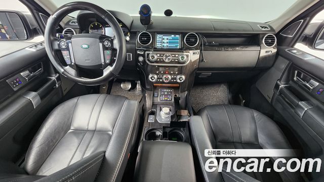 Land Rover Discovery 4 3.0 SDV6 HSE 2013 — фото 7
