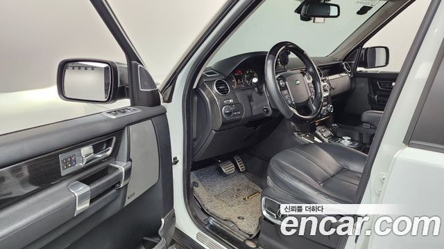 Land Rover Discovery 4 3.0 SDV6 HSE 2013 — фото 10