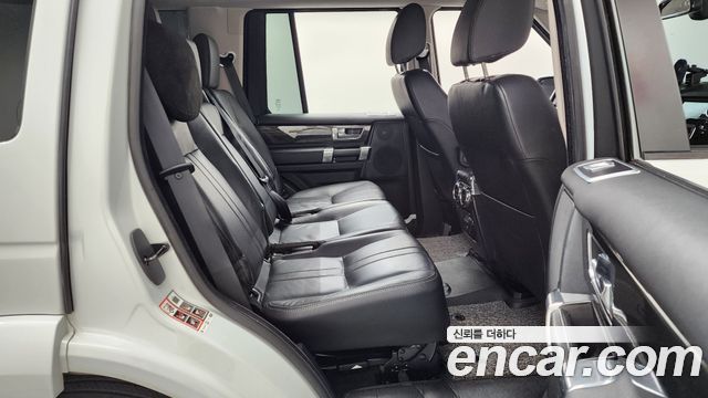 Land Rover Discovery 4 3.0 SDV6 HSE 2013 — фото 12
