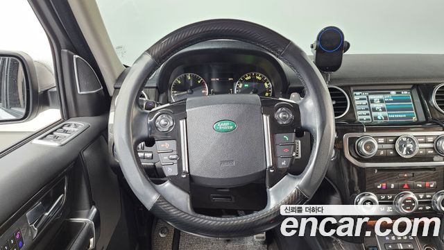 Land Rover Discovery 4 3.0 SDV6 HSE 2013 — фото 13