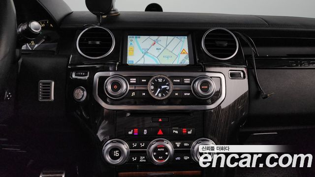 Land Rover Discovery 4 3.0 SDV6 HSE 2013 — фото 14