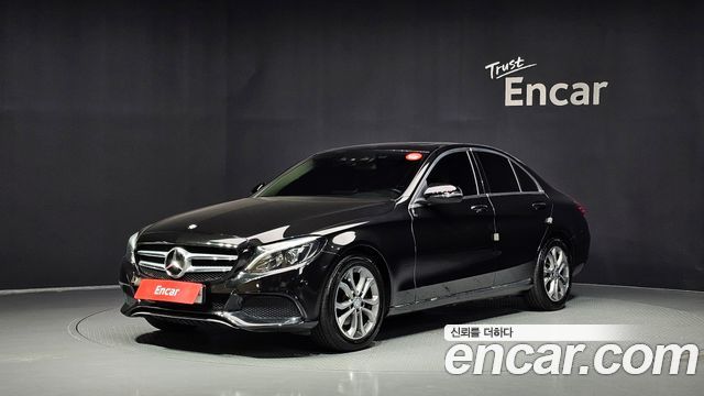 Mercedes-Benz C-Class (W205) C200 Avantgarde