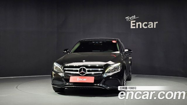 Mercedes-Benz C-Class (W205) C200 Avantgarde 2017 — фото 3