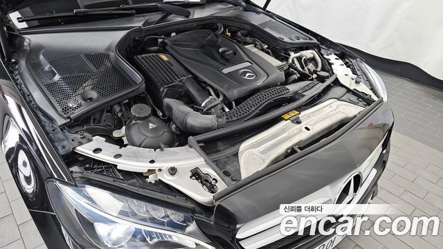 Mercedes-Benz C-Class (W205) C200 Avantgarde 2017 — фото 6
