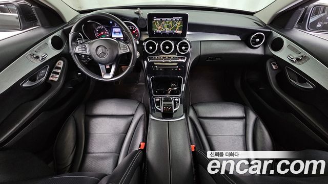 Mercedes-Benz C-Class (W205) C200 Avantgarde 2017 — фото 7