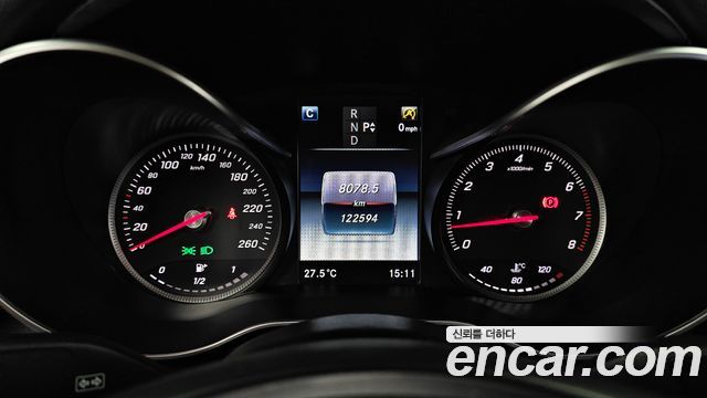 Mercedes-Benz C-Class (W205) C200 Avantgarde 2017 — фото 8