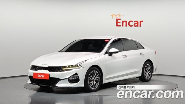 Kia K5 (III) 2.0 Prestige 2022 — фото 1