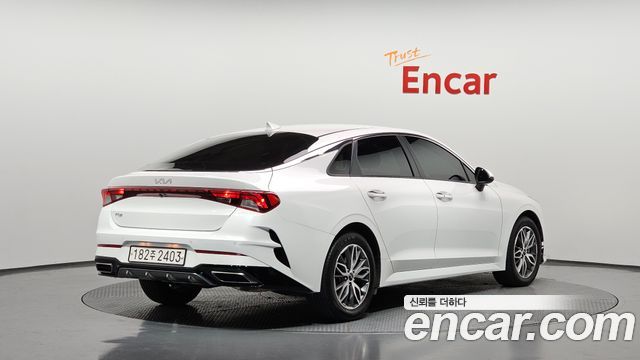 Kia K5 (III) 2.0 Prestige 2022 — фото 2