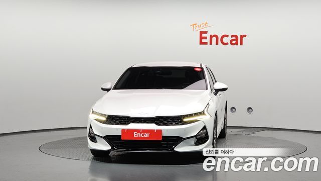 Kia K5 (III) 2.0 Prestige 2022 — фото 3