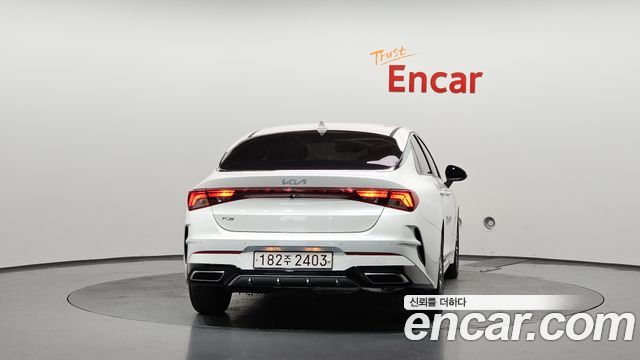 Kia K5 (III) 2.0 Prestige 2022 — фото 4