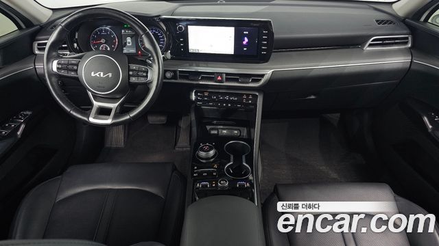 Kia K5 (III) 2.0 Prestige 2022 — фото 7