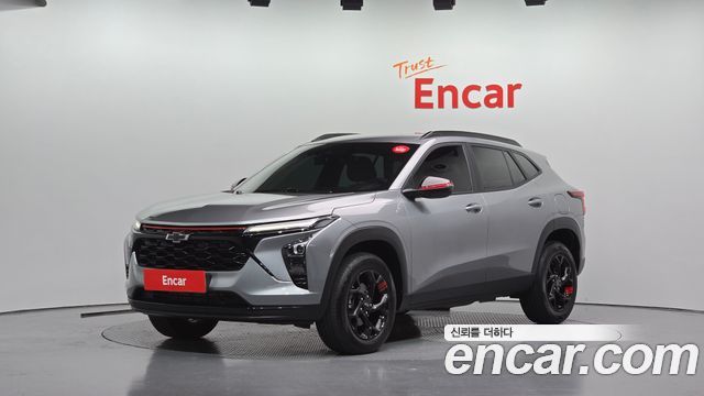 Chevrolet Trax Crossover 1.2 Red Line