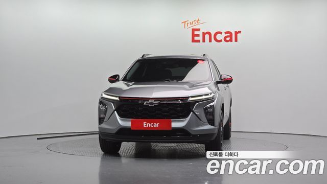 Chevrolet Trax Crossover 1.2 Red Line 2025 — фото 3