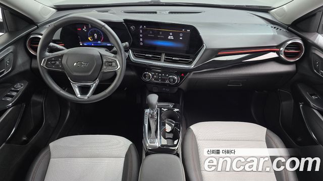 Chevrolet Trax Crossover 1.2 Red Line 2025 — фото 7