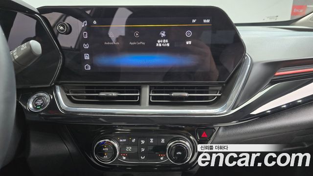 Chevrolet Trax Crossover 1.2 Red Line 2025 — фото 16