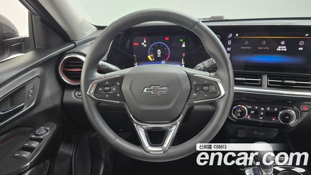 Chevrolet Trax Crossover 1.2 Red Line 2025 — фото 17