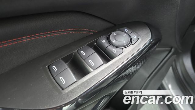 Chevrolet Trax Crossover 1.2 Red Line 2025 — фото 24