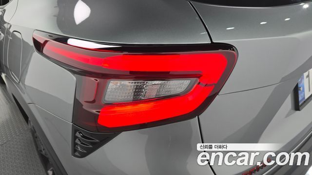 Chevrolet Trax Crossover 1.2 Red Line 2025 — фото 29