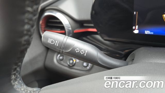 Chevrolet Trax Crossover 1.2 Red Line 2025 — фото 33