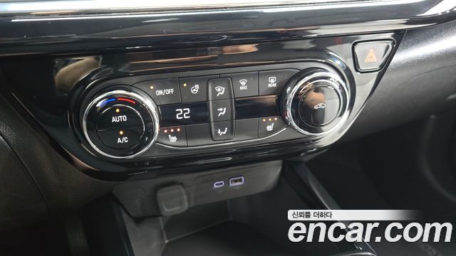 Chevrolet Trax Crossover 1.2 Red Line 2025 — фото 34