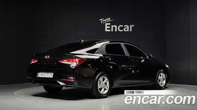 Hyundai Avante (CN7) 1.6 Smart 2023 — фото 2