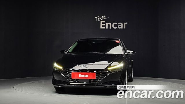 Hyundai Avante (CN7) 1.6 Smart 2023 — фото 3