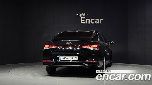 Hyundai Avante (CN7) 1.6 Smart 2023 — фото 4