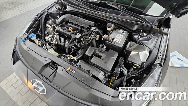 Hyundai Avante (CN7) 1.6 Smart 2023 — фото 6