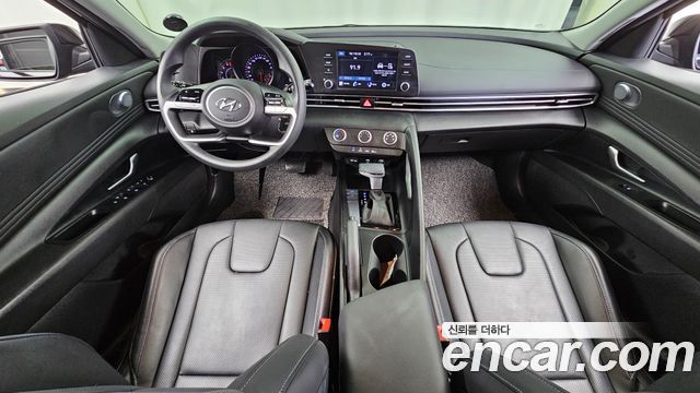 Hyundai Avante (CN7) 1.6 Smart 2023 — фото 7