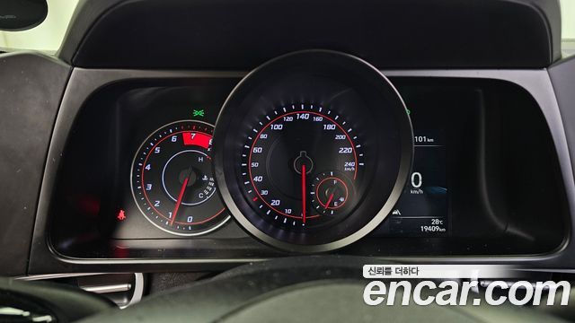 Hyundai Avante (CN7) 1.6 Smart 2023 — фото 8