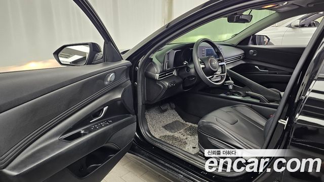 Hyundai Avante (CN7) 1.6 Smart 2023 — фото 10