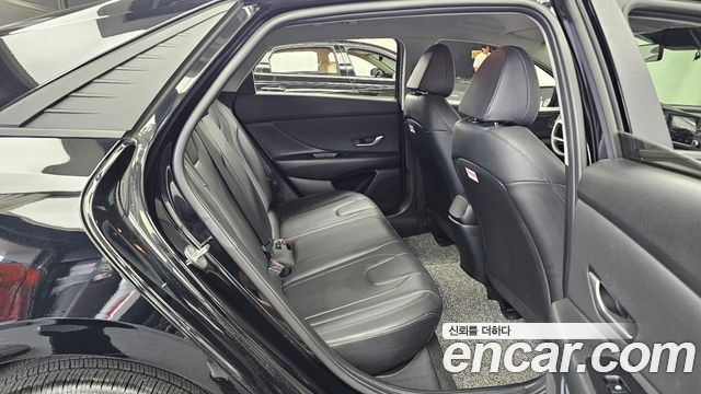 Hyundai Avante (CN7) 1.6 Smart 2023 — фото 11