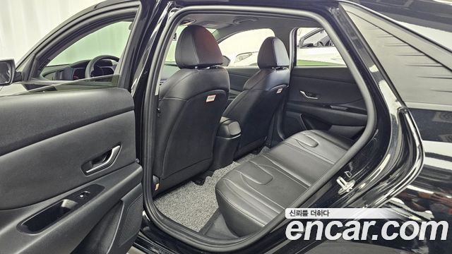 Hyundai Avante (CN7) 1.6 Smart 2023 — фото 12