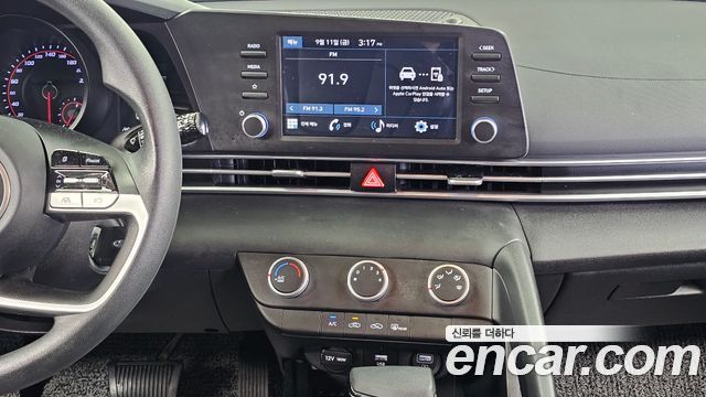 Hyundai Avante (CN7) 1.6 Smart 2023 — фото 13
