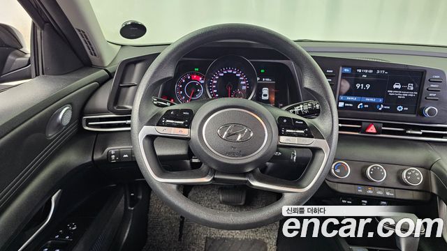 Hyundai Avante (CN7) 1.6 Smart 2023 — фото 14